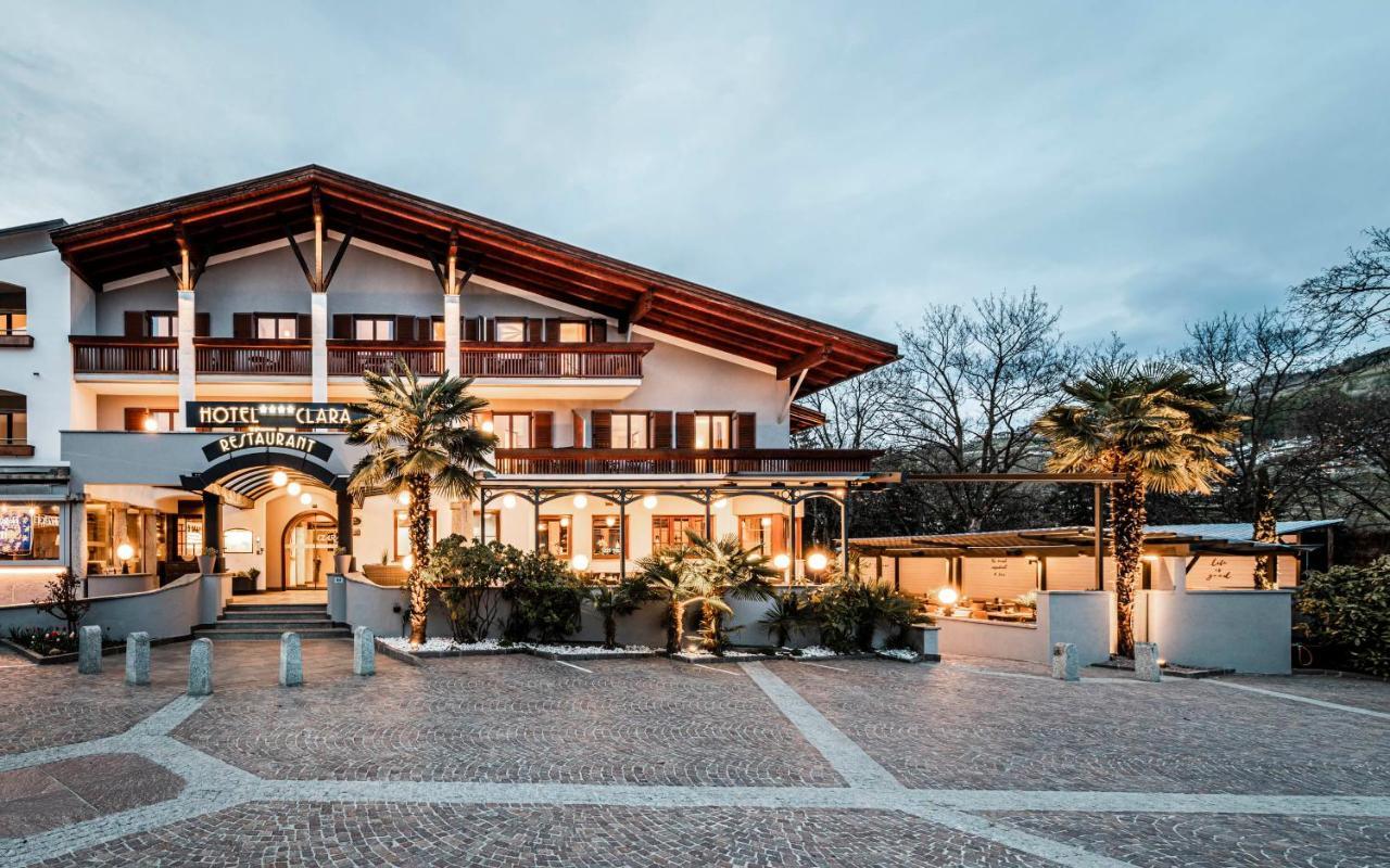 Hotel Clara Vahrn Luaran gambar