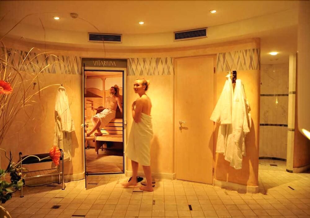 Hotel Clara Vahrn Luaran gambar