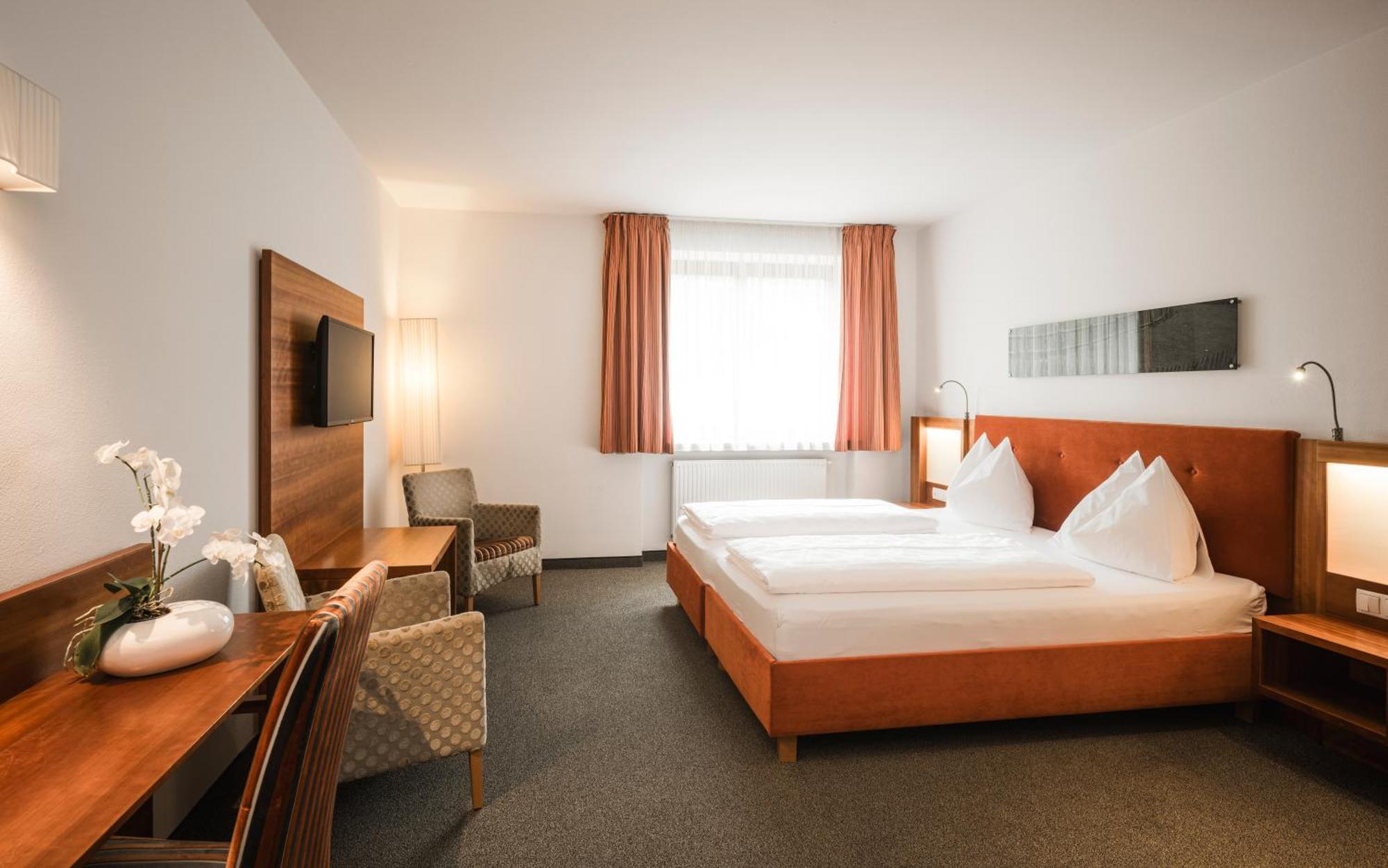 Hotel Clara Vahrn Luaran gambar