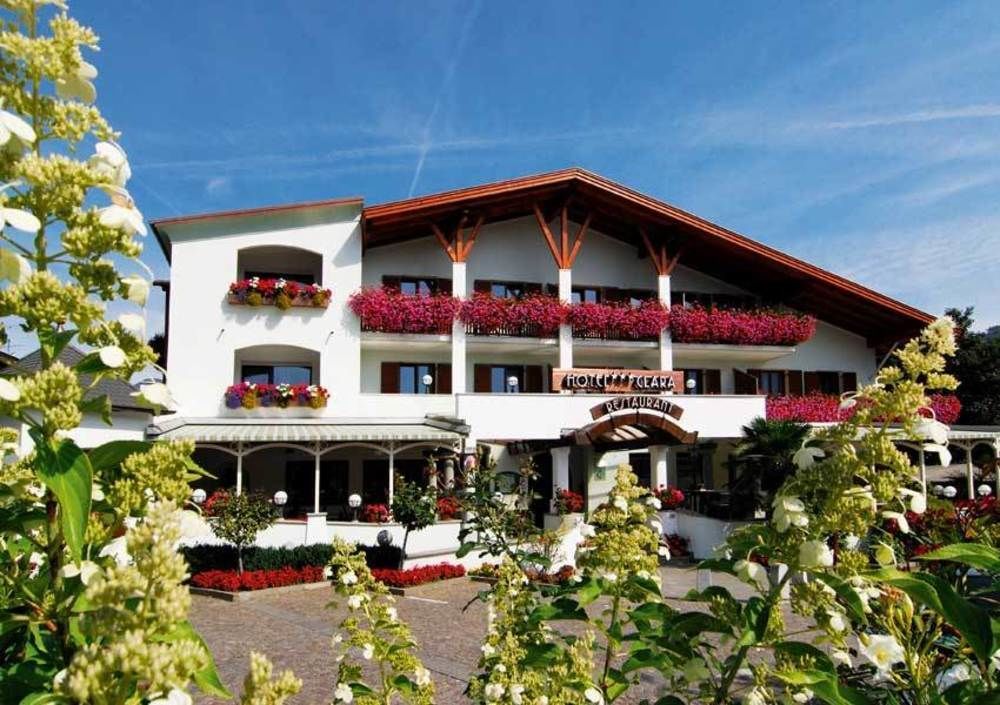 Hotel Clara Vahrn Luaran gambar