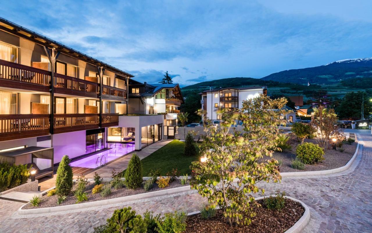 Hotel Clara Vahrn Luaran gambar
